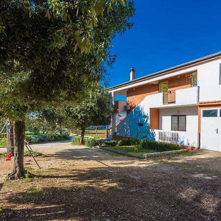 Apartman Ines Bibinje Buitenkant foto