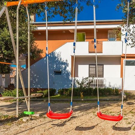 Apartman Ines Bibinje Buitenkant foto