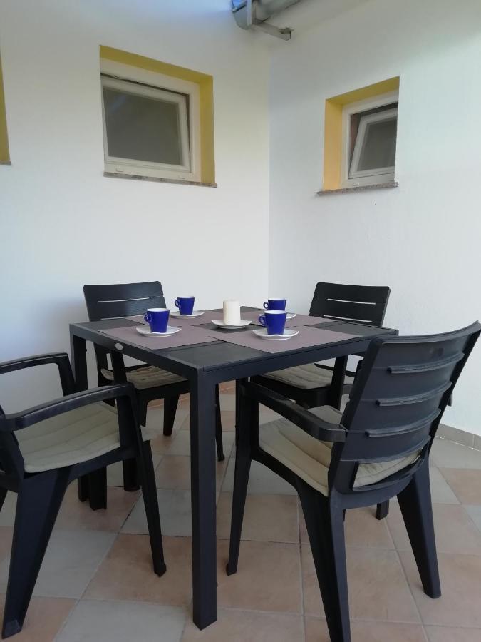 Apartman Ines Bibinje Buitenkant foto