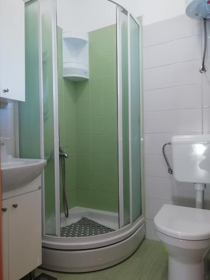 Apartman Ines Bibinje Buitenkant foto