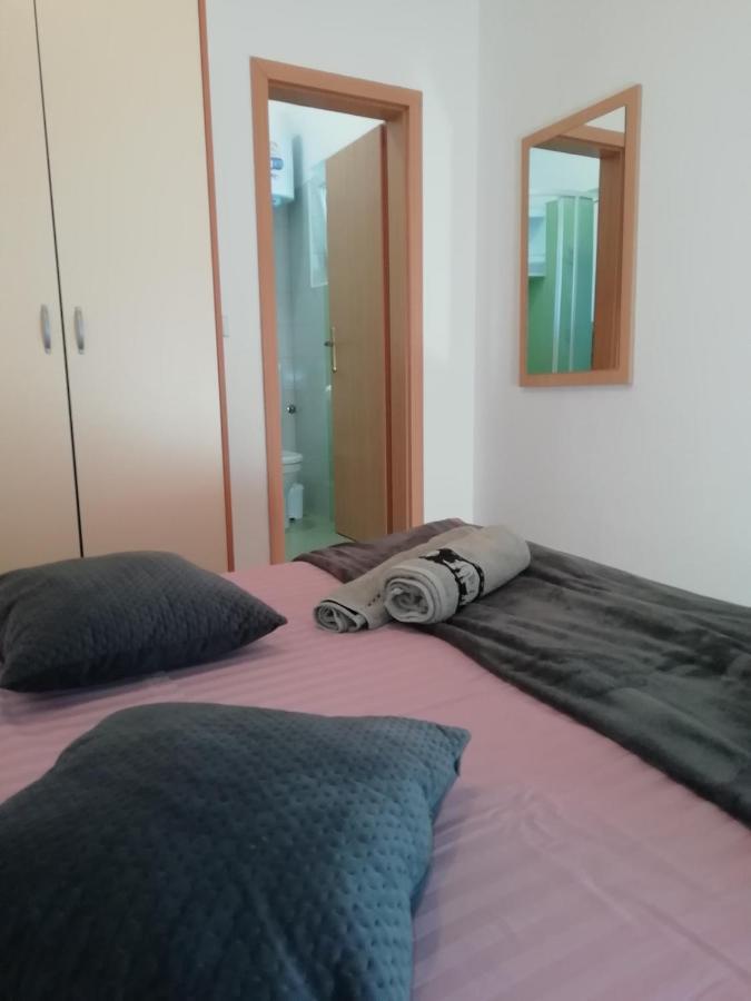 Apartman Ines Bibinje Buitenkant foto