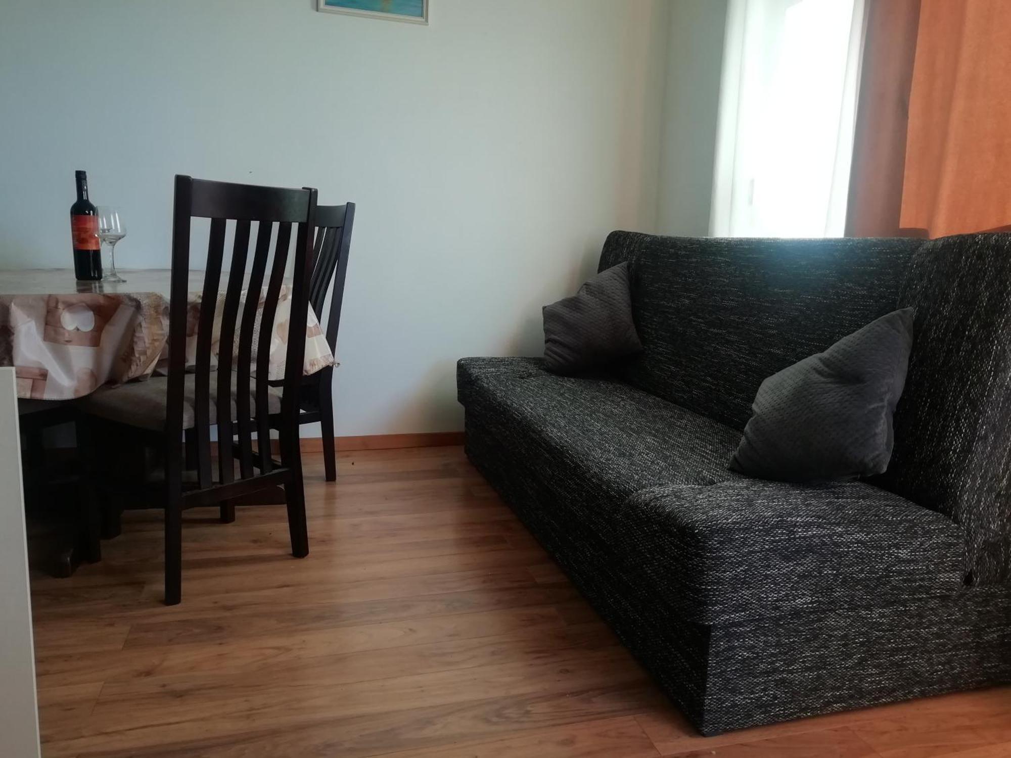 Apartman Ines Bibinje Buitenkant foto